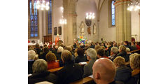 Firmung 2015 in Naumburg (Foto: Karl-Franz Thiede)